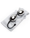 boules de geisha Inner Goddess Silver Jiggle Balls
