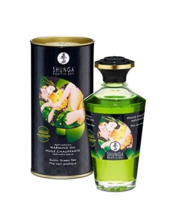 Shunga Huile massage...